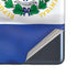 El Salvador Flag Galaxy S20 Fan Edition Skin